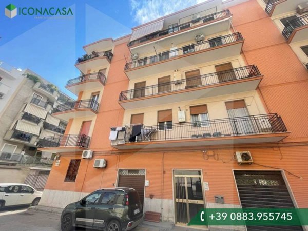 appartamento in vendita a Trani in zona Borgo Medievale