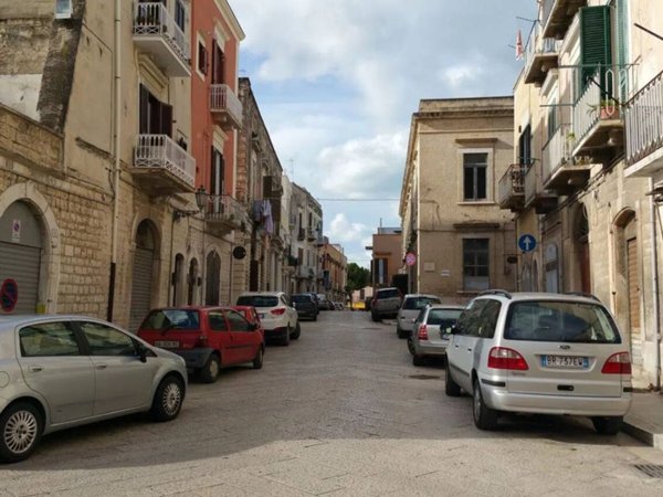 appartamento in vendita a Trani