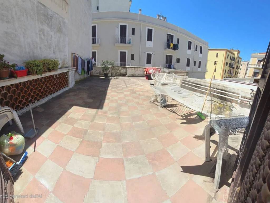 appartamento in vendita a Trani