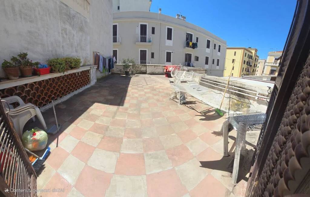 appartamento in vendita a Trani