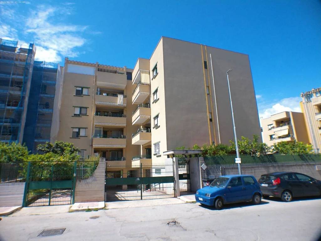 appartamento in vendita a Trani