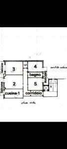appartamento in vendita a Trani