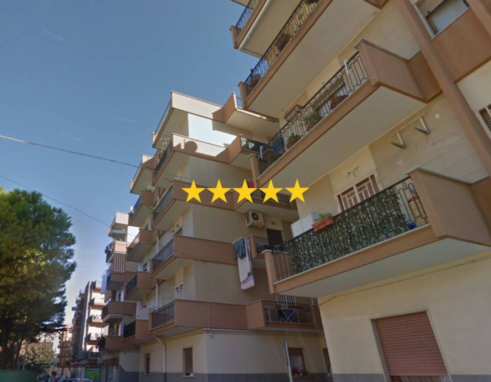appartamento in vendita a Trani