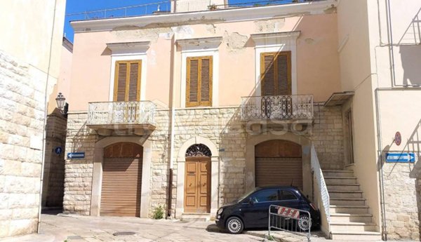 appartamento in vendita a Trani in zona Borgo Medievale