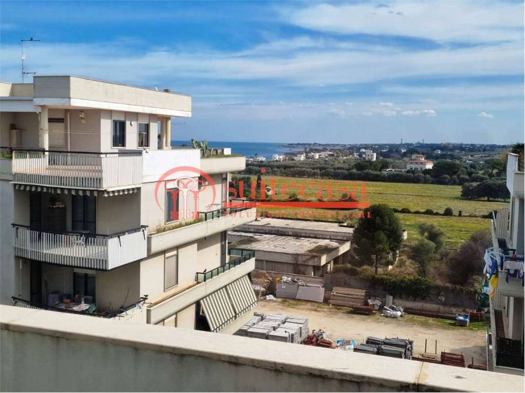appartamento in vendita a Trani