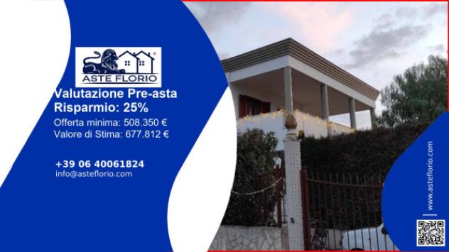 casa indipendente in vendita a Trani