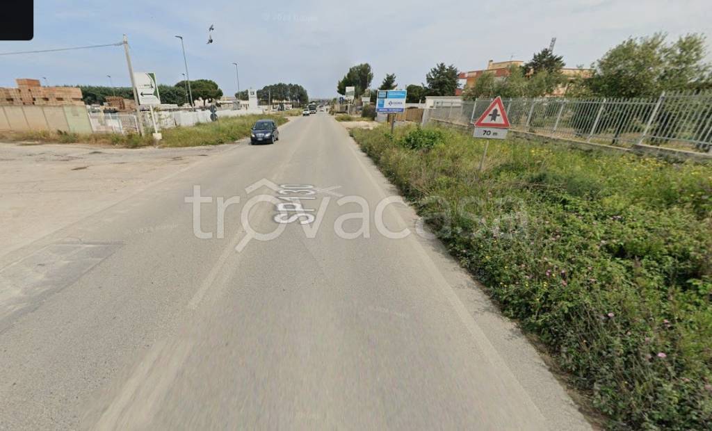 terreno edificabile in vendita a Trani