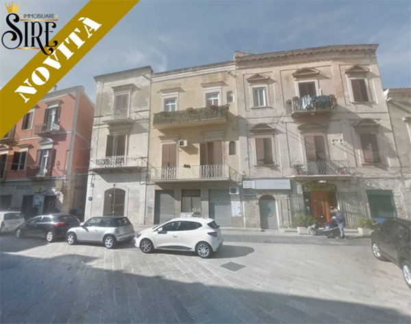 appartamento in vendita a Trani in zona Borgo Medievale