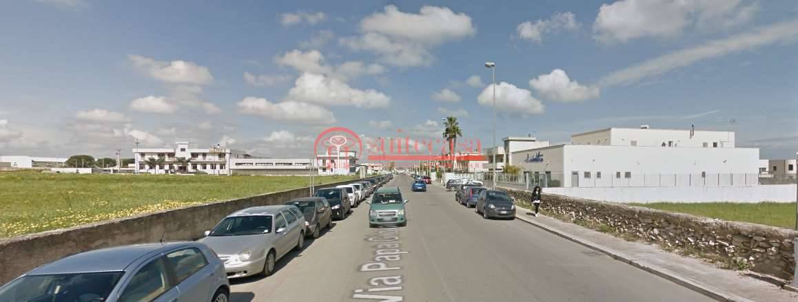 terreno edificabile in vendita a Trani