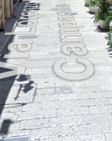 appartamento in vendita a Trani in zona Borgo Medievale