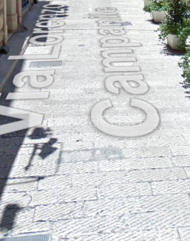 appartamento in vendita a Trani in zona Borgo Medievale