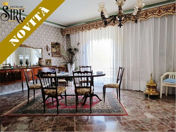 appartamento in vendita a Trani in zona Borgo Ottocentesco