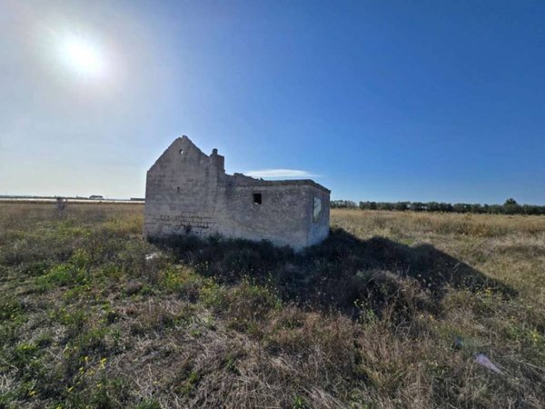 terreno agricolo in vendita a Trani