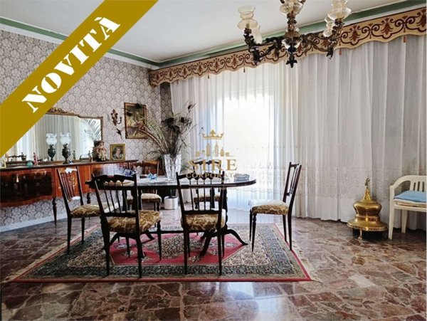 appartamento in vendita a Trani in zona Borgo Ottocentesco