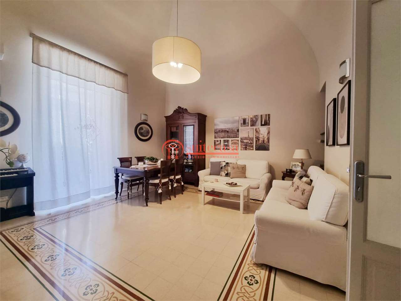 appartamento in vendita a Trani in zona Borgo Ottocentesco