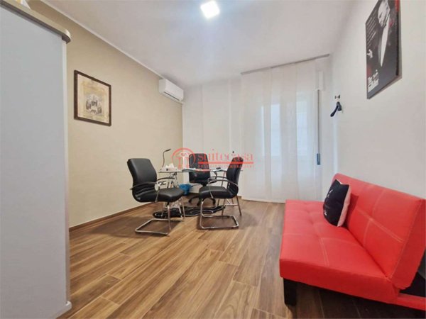 appartamento in vendita a Trani in zona Borgo Ottocentesco