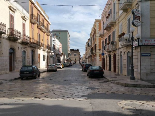 appartamento in vendita a Trani