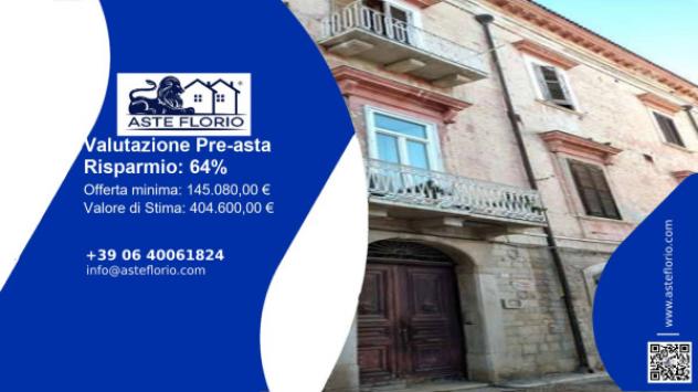 appartamento in vendita a Trani in zona Borgo Medievale