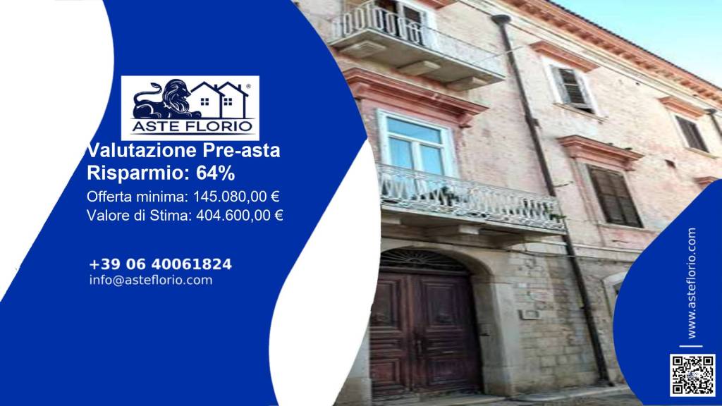 appartamento in vendita a Trani in zona Borgo Medievale