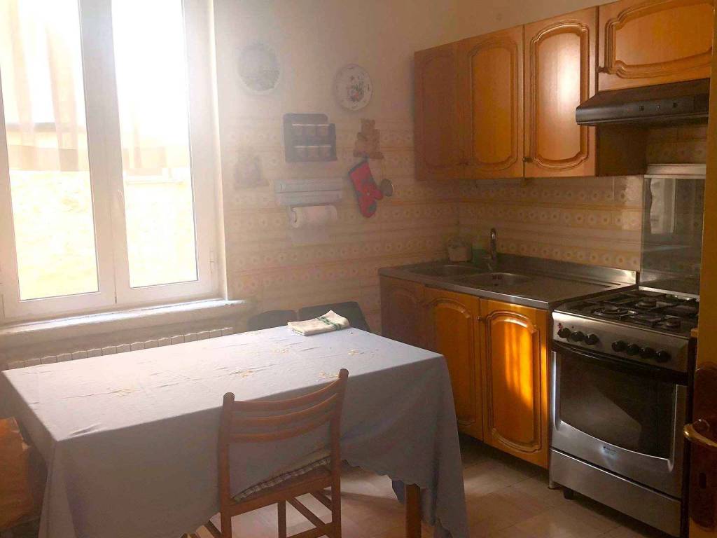 appartamento in vendita a Trani in zona Borgo Medievale