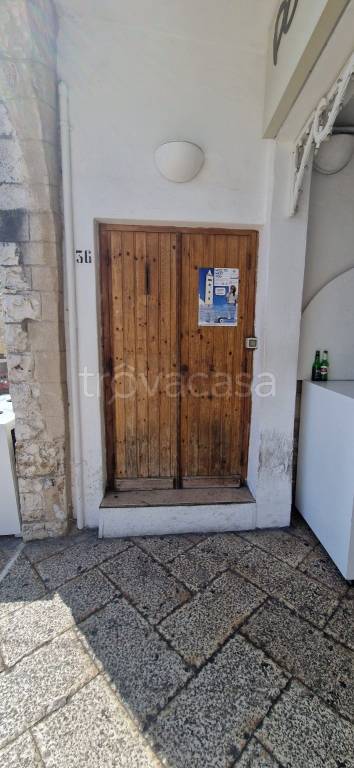 appartamento in vendita a Trani in zona Borgo Medievale
