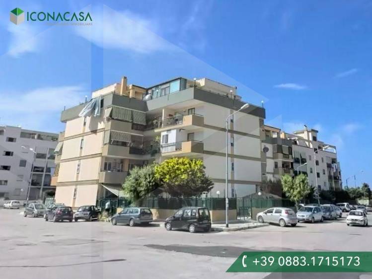 appartamento in vendita a Trani