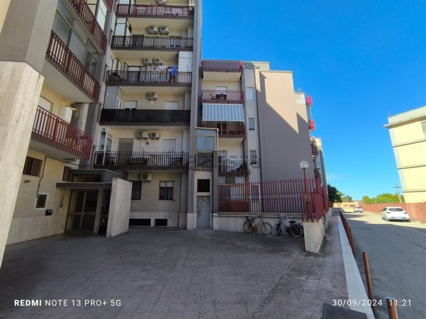appartamento in vendita a Trani