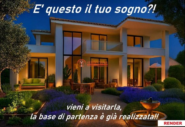 casa indipendente in vendita a Trani