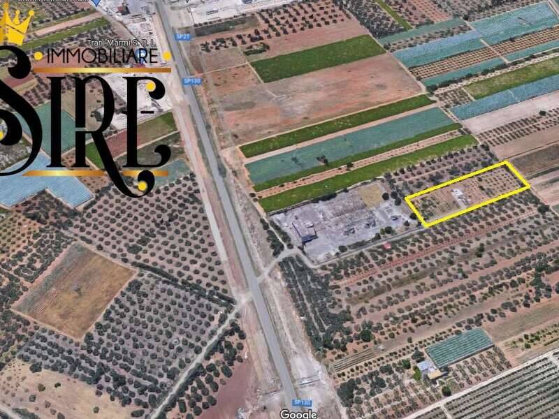 terreno agricolo in vendita a Trani