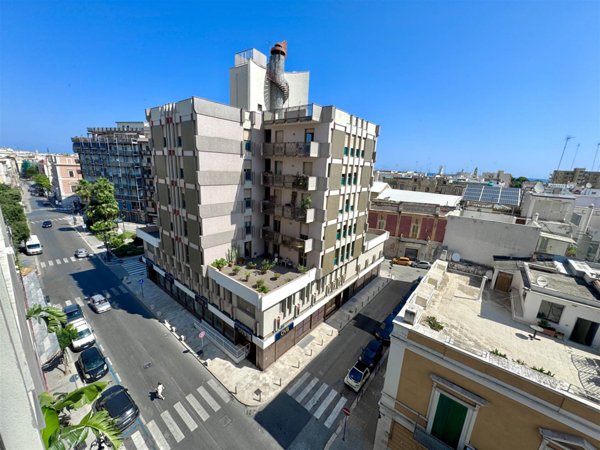 appartamento in vendita a Trani in zona Borgo Ottocentesco