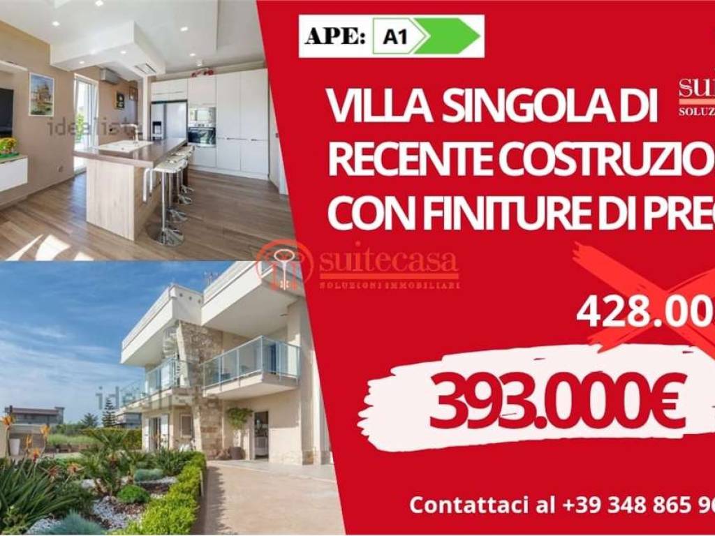 casa indipendente in vendita a Trani