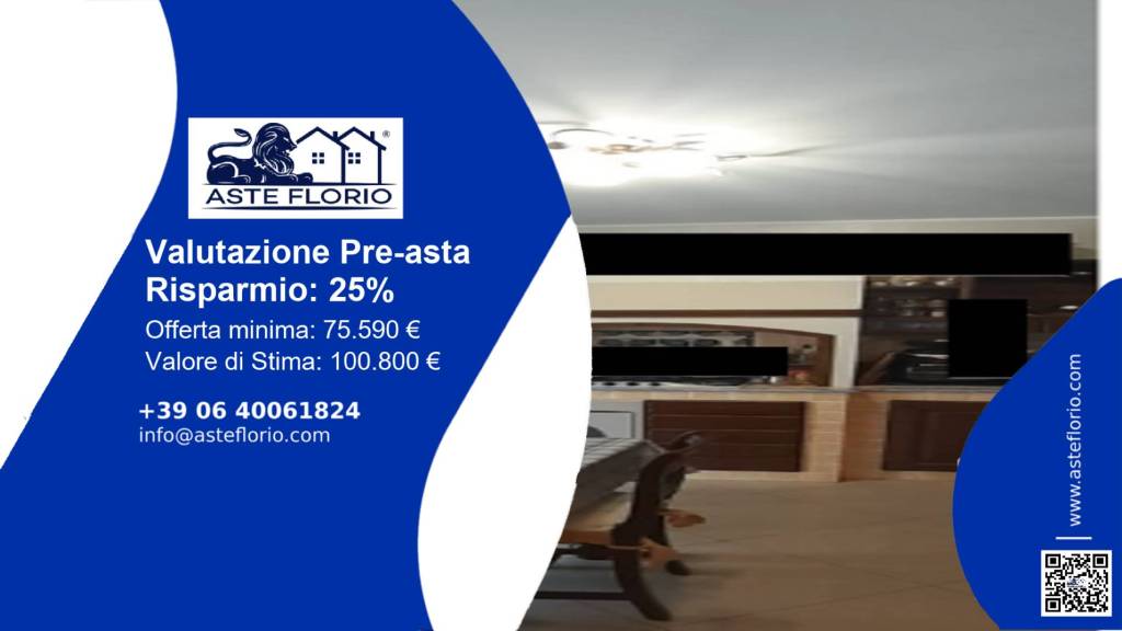 appartamento in vendita a Trani