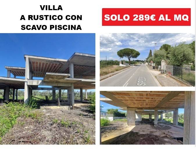 casa indipendente in vendita a Trani