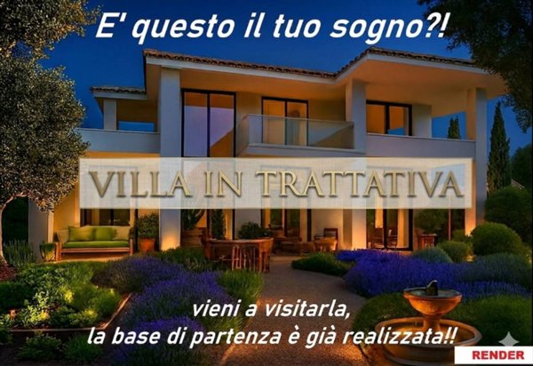 casa indipendente in vendita a Trani