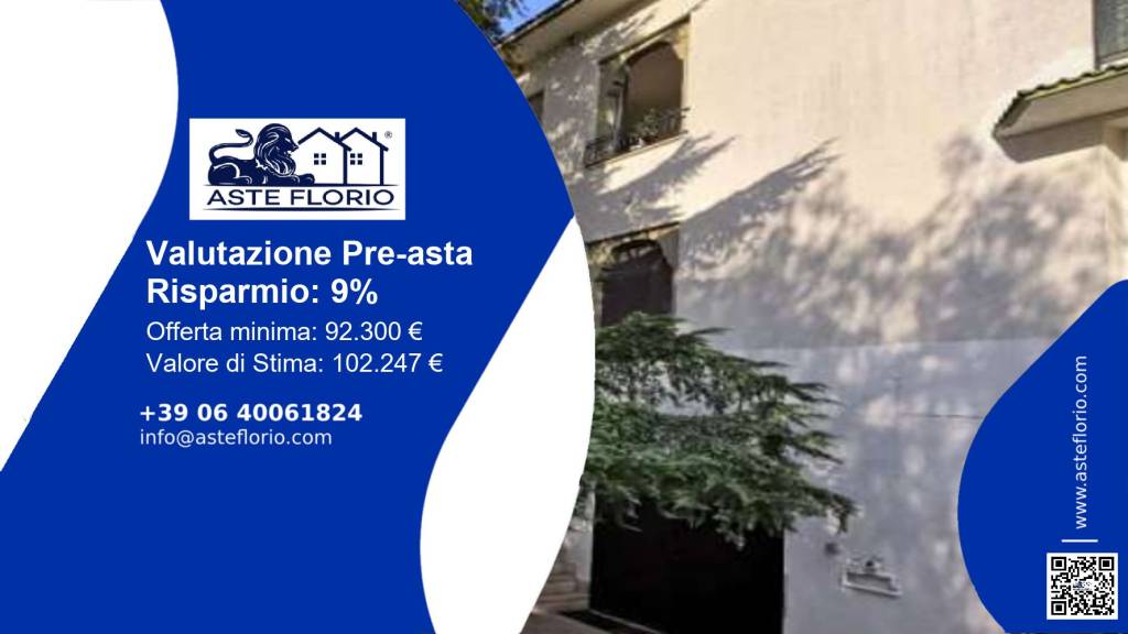 appartamento in vendita a Trani