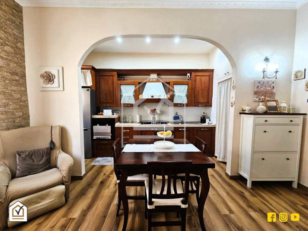 appartamento in vendita a Trani in zona Borgo Medievale