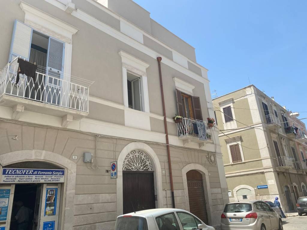 appartamento in vendita a Trani in zona Borgo Medievale