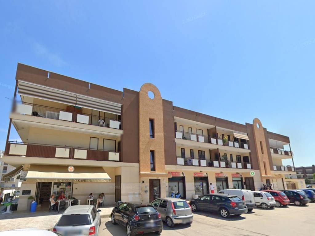 appartamento in vendita a Trani