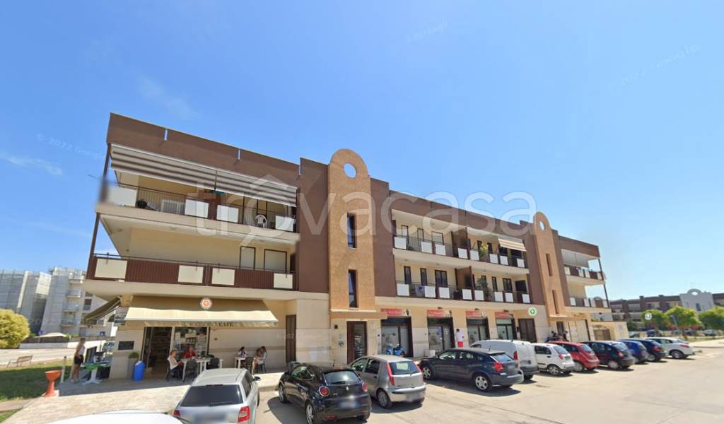 appartamento in vendita a Trani