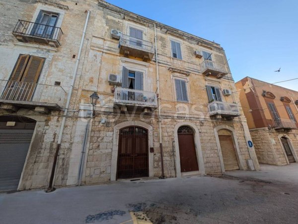 appartamento in vendita a Trani in zona Borgo Medievale