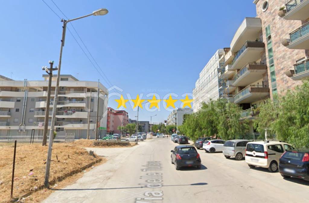 appartamento in vendita a Trani