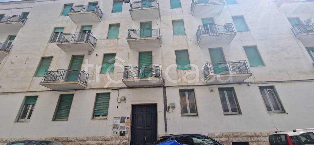 appartamento in vendita a Trani in zona Borgo Ottocentesco