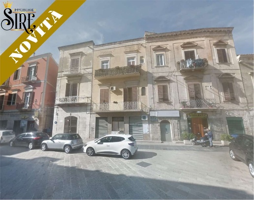 appartamento in vendita a Trani in zona Borgo Medievale