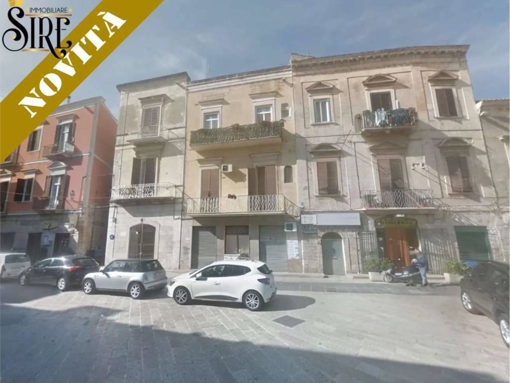appartamento in vendita a Trani in zona Borgo Medievale