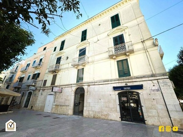 appartamento in vendita a Trani in zona Borgo Medievale