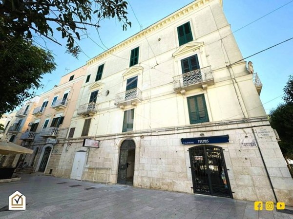 appartamento in vendita a Trani in zona Borgo Medievale