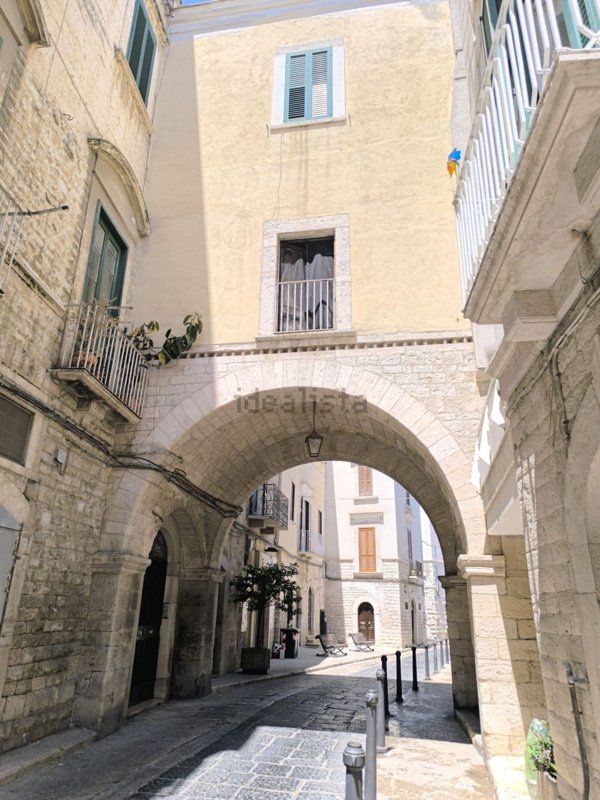 appartamento in vendita a Trani in zona Borgo Medievale