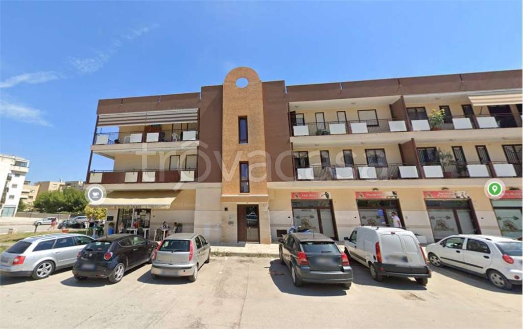 appartamento in vendita a Trani