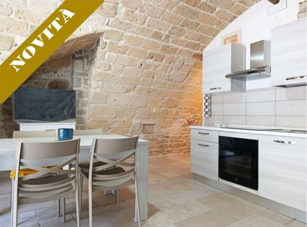 appartamento in vendita a Trani in zona Borgo Medievale
