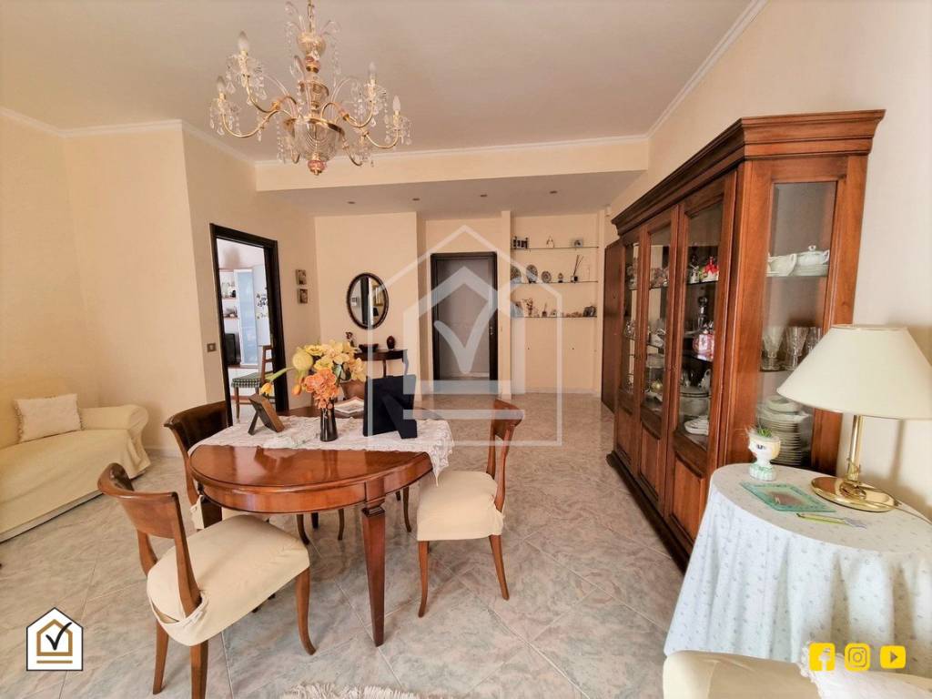appartamento in vendita a Trani
